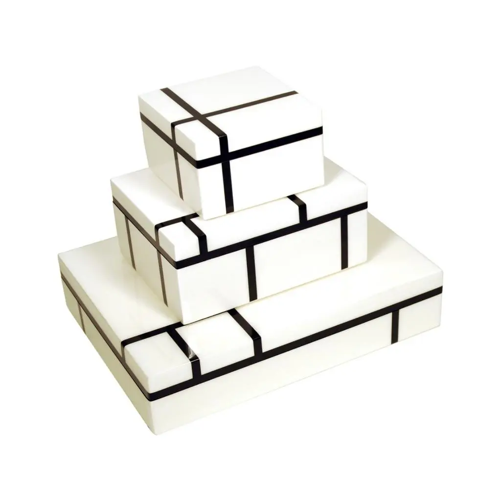 Bone Inlay Gift Boxes